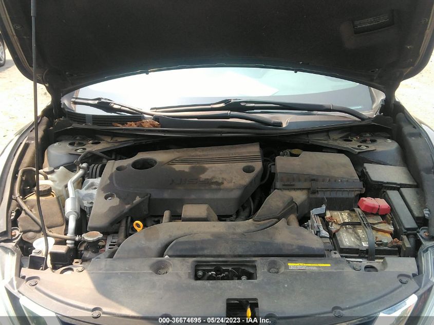 2017 NISSAN ALTIMA 2.5 SV - 1N4AL3AP9HC251785
