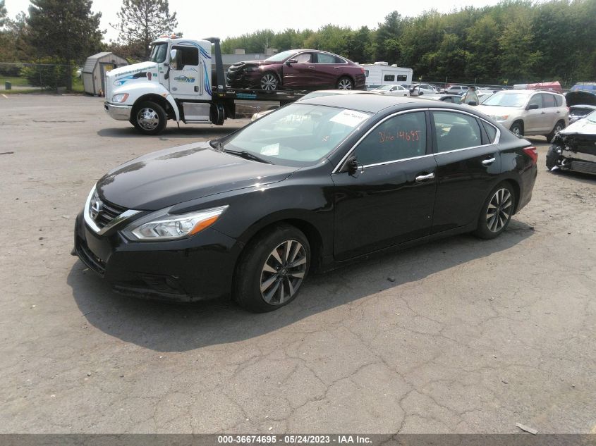 2017 NISSAN ALTIMA 2.5 SV - 1N4AL3AP9HC251785