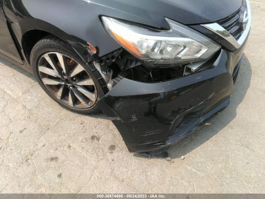2017 NISSAN ALTIMA 2.5 SV - 1N4AL3AP9HC251785