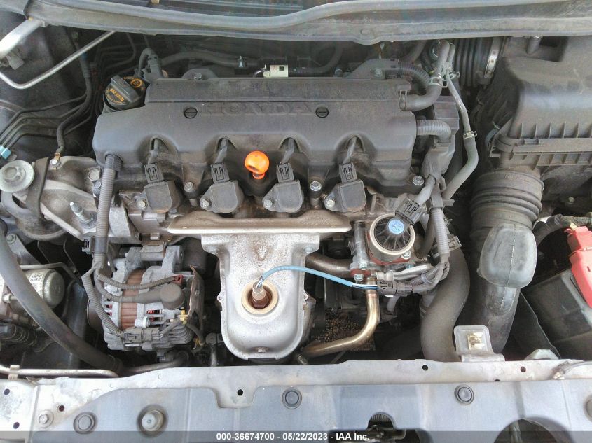 2013 HONDA CIVIC SDN LX - 19XFB2F54DE097915