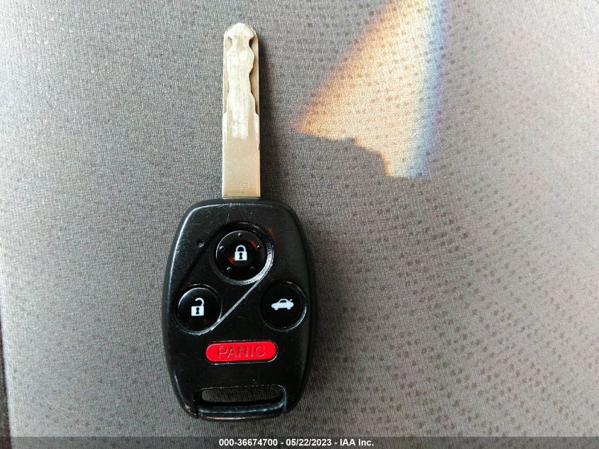 2013 HONDA CIVIC SDN LX - 19XFB2F54DE097915