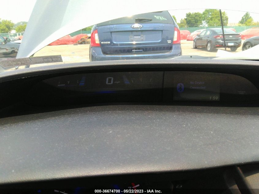 2013 HONDA CIVIC SDN LX - 19XFB2F54DE097915