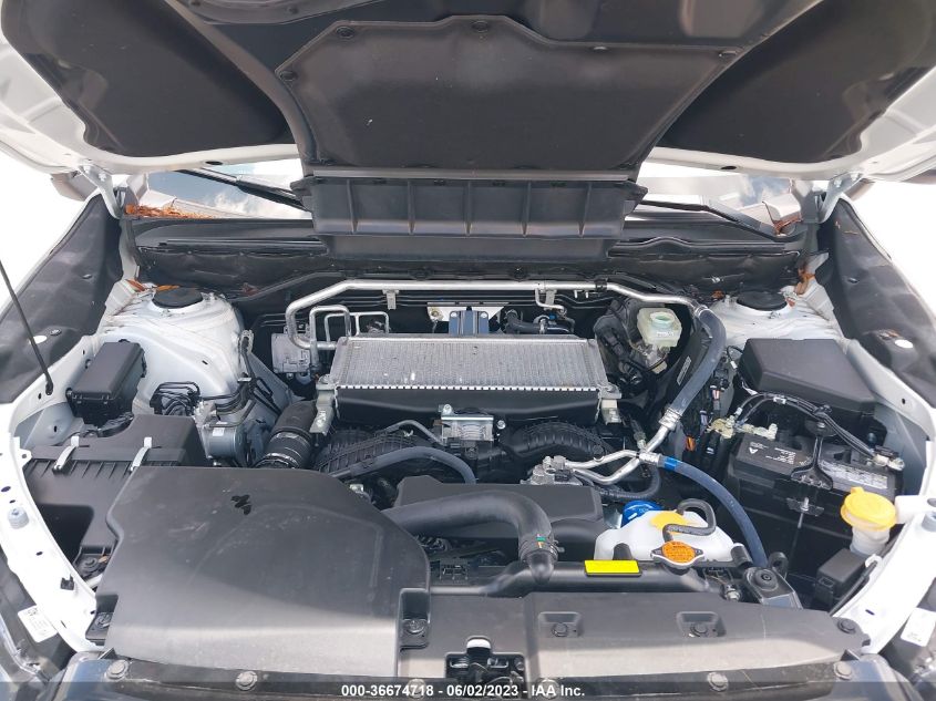 2023 SUBARU ASCENT LIMITED - 4S4WMAND2P3408164