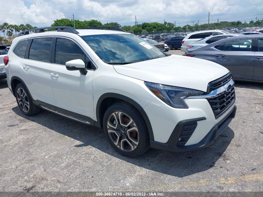 2023 SUBARU ASCENT LIMITED - 4S4WMAND2P3408164