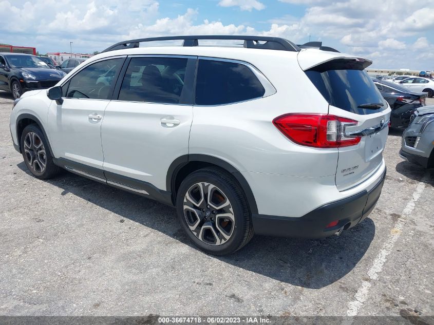 2023 SUBARU ASCENT LIMITED - 4S4WMAND2P3408164