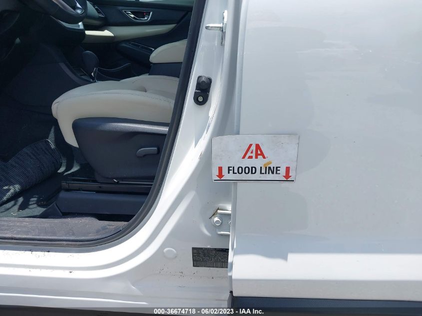 2023 SUBARU ASCENT LIMITED - 4S4WMAND2P3408164