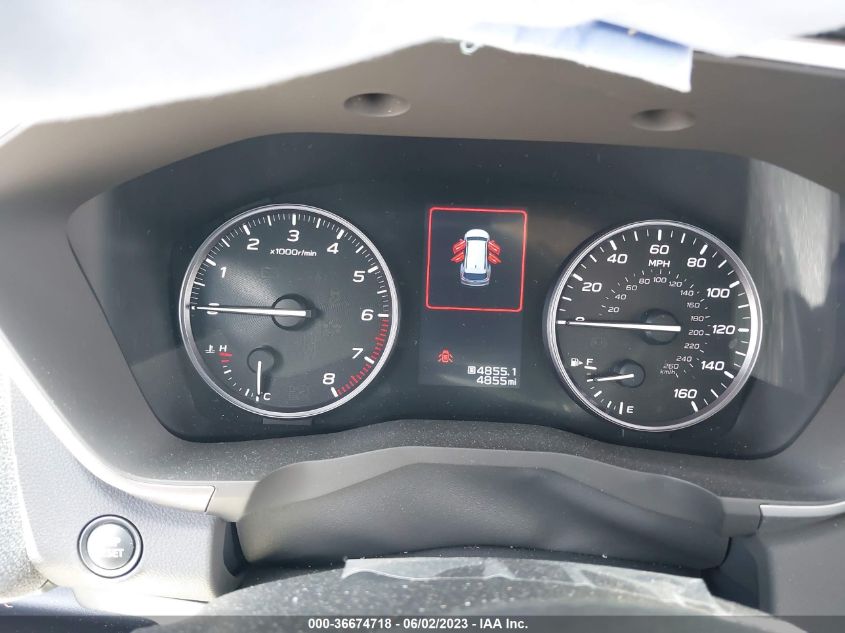 2023 SUBARU ASCENT LIMITED - 4S4WMAND2P3408164