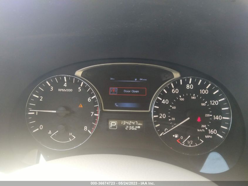 2015 NISSAN ALTIMA 2.5 SV - 1N4AL3AP5FC126120