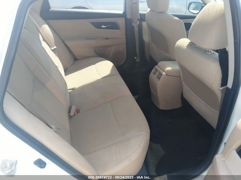 2015 NISSAN ALTIMA 2.5 SV - 1N4AL3AP5FC126120