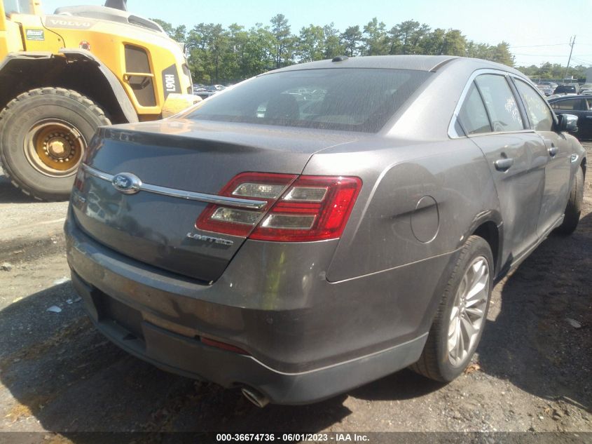 2013 FORD TAURUS LIMITED - 1FAHP2F87DG197842