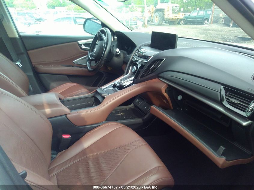 2020 ACURA RDX W/TECHNOLOGY PKG - 5J8TC2H56LL020354