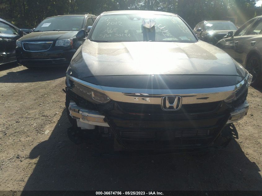 2018 HONDA ACCORD SEDAN LX 1.5T - 1HGCV1F11JA212553