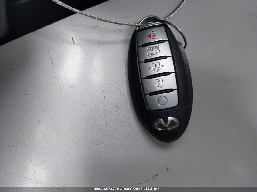 VIN 5N1DL0MN5HC528699 2017 INFINITI QX60
