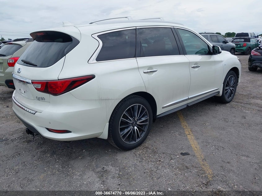 VIN 5N1DL0MN5HC528699 2017 INFINITI QX60