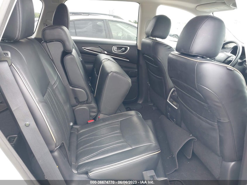 VIN 5N1DL0MN5HC528699 2017 INFINITI QX60