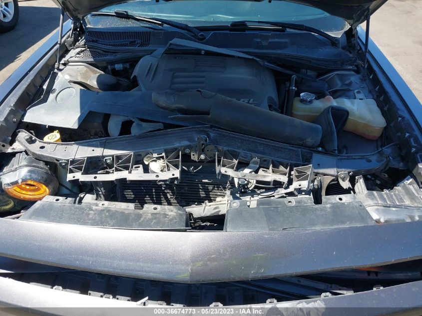 2015 DODGE CHALLENGER SXT PLUS - 2C3CDZBG7FH900757