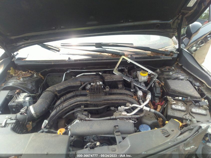 2018 SUBARU IMPREZA SPORT - 4S3GKAK6XJ1612671