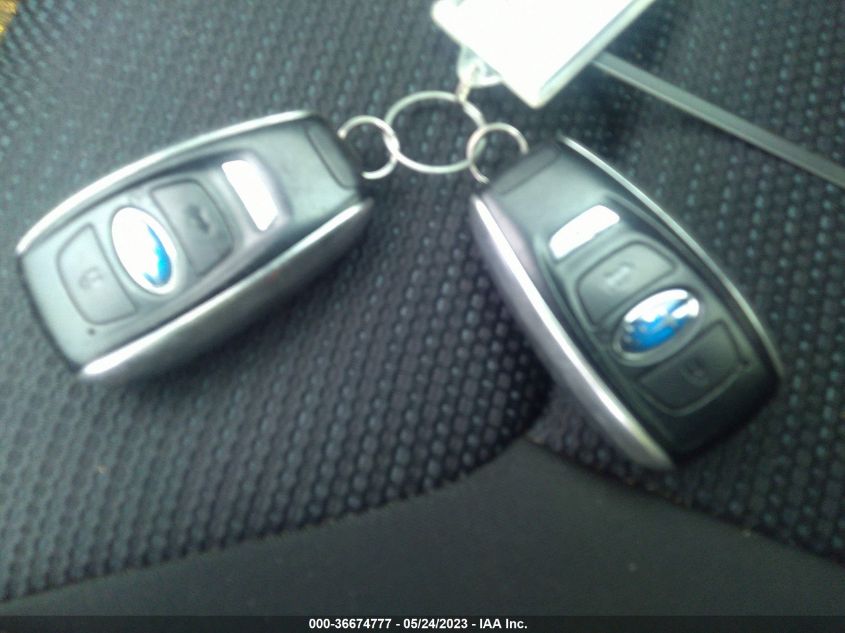 2018 SUBARU IMPREZA SPORT - 4S3GKAK6XJ1612671