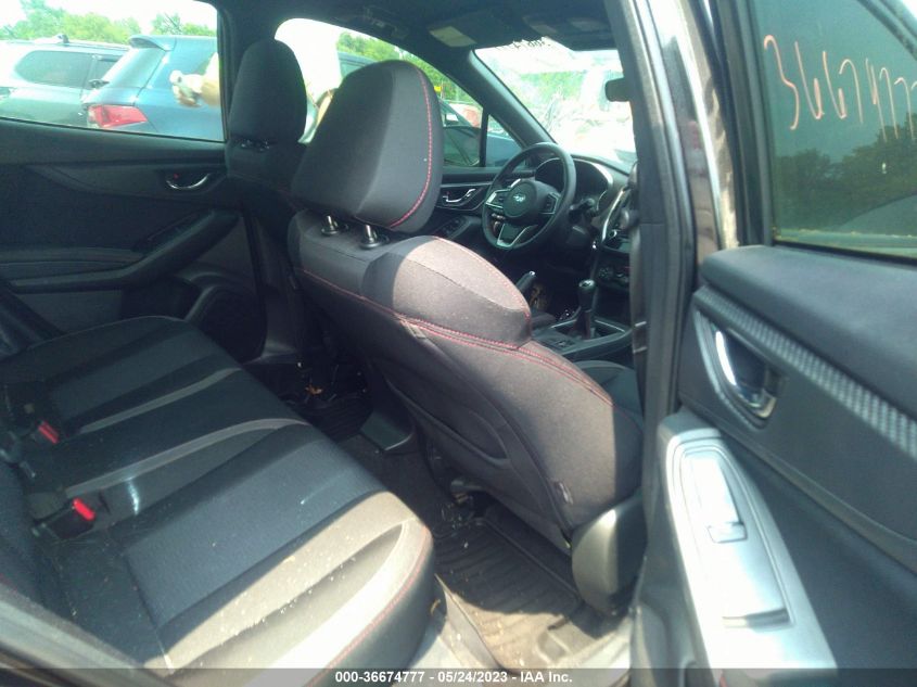2018 SUBARU IMPREZA SPORT - 4S3GKAK6XJ1612671