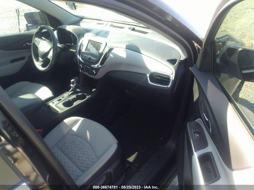 2022 CHEVROLET EQUINOX LT - 3GNAXKEV4NL266073