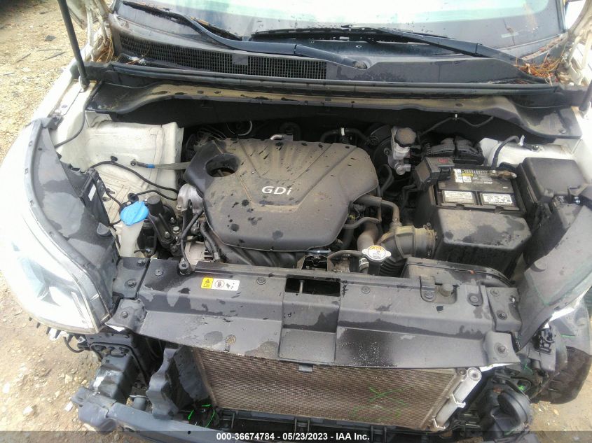 2015 KIA SOUL BASE - KNDJN2A21F7132573