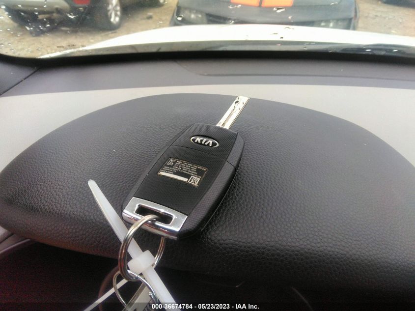 2015 KIA SOUL BASE - KNDJN2A21F7132573