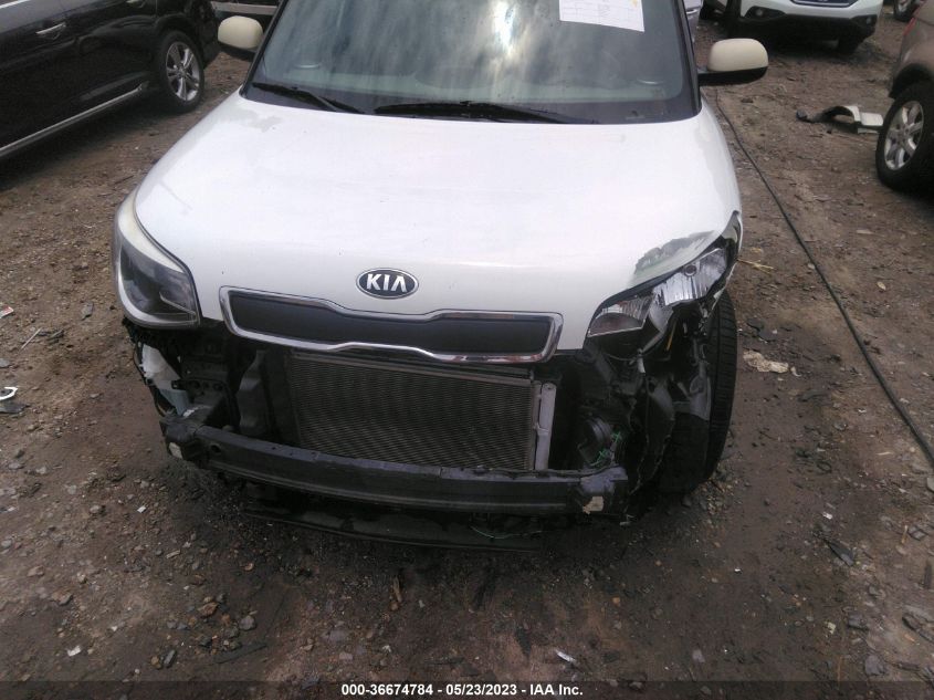 2015 KIA SOUL BASE - KNDJN2A21F7132573