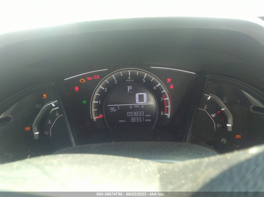 VIN 2HGFC2F55JH548249 2018 HONDA CIVIC SEDAN LX