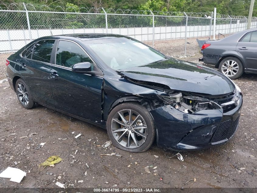 2016 TOYOTA CAMRY XSE - 4T1BF1FK5GU566384