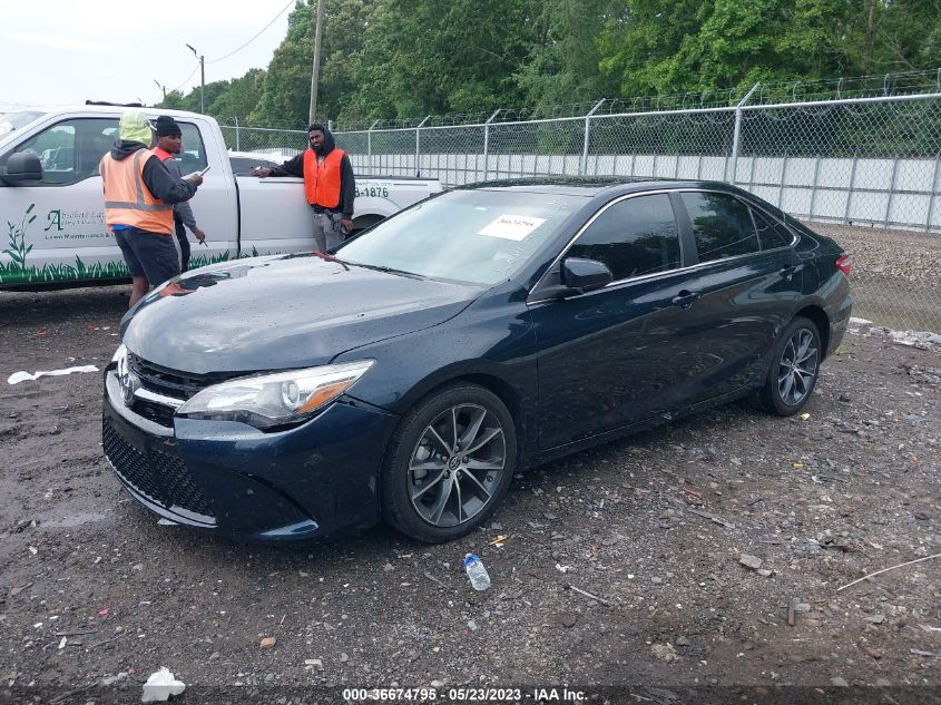 2016 TOYOTA CAMRY XSE - 4T1BF1FK5GU566384