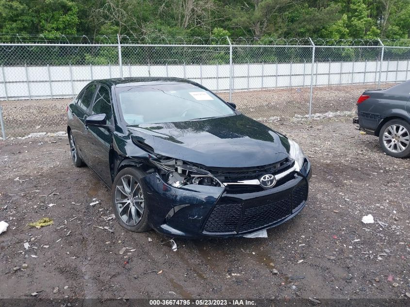 2016 TOYOTA CAMRY XSE - 4T1BF1FK5GU566384