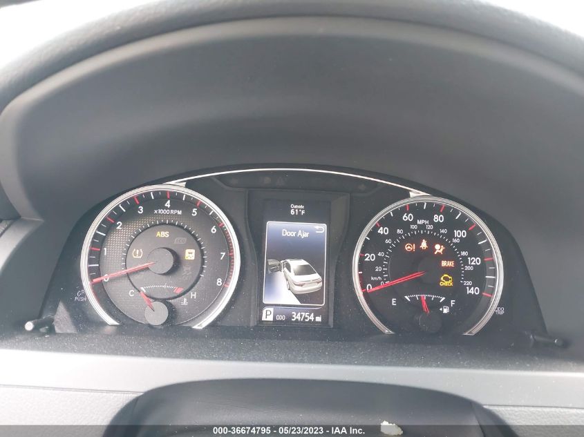 2016 TOYOTA CAMRY XSE - 4T1BF1FK5GU566384