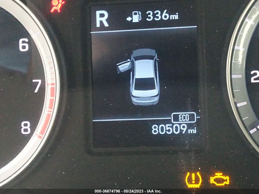 2018 HYUNDAI SONATA SE - 5NPE24AF9JH608971
