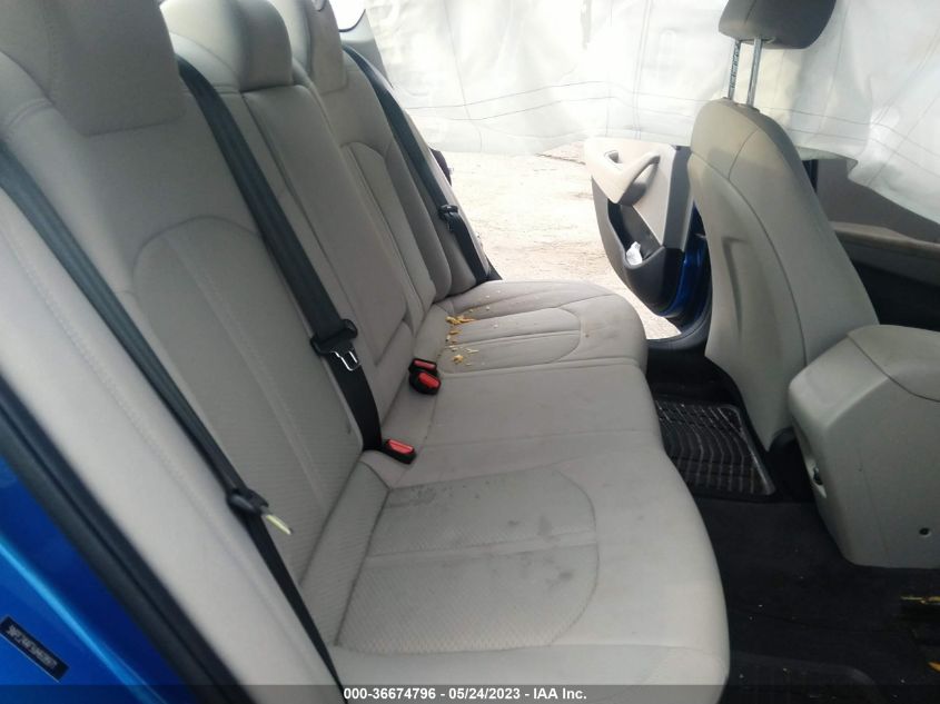 2018 HYUNDAI SONATA SE - 5NPE24AF9JH608971