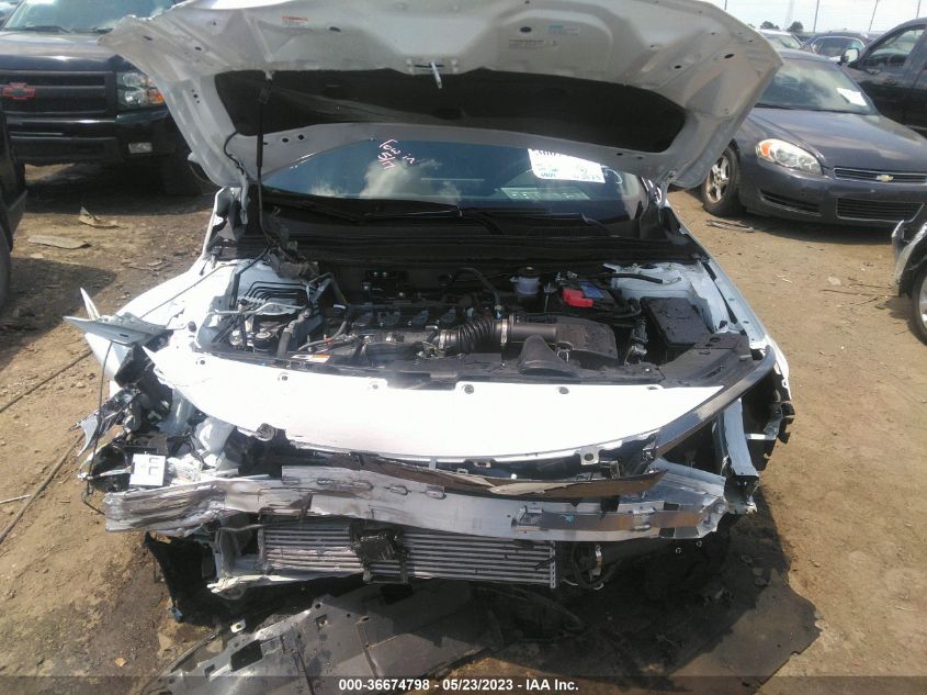 2022 HONDA ACCORD SEDAN SPORT - 1HGCV1F34NA119498