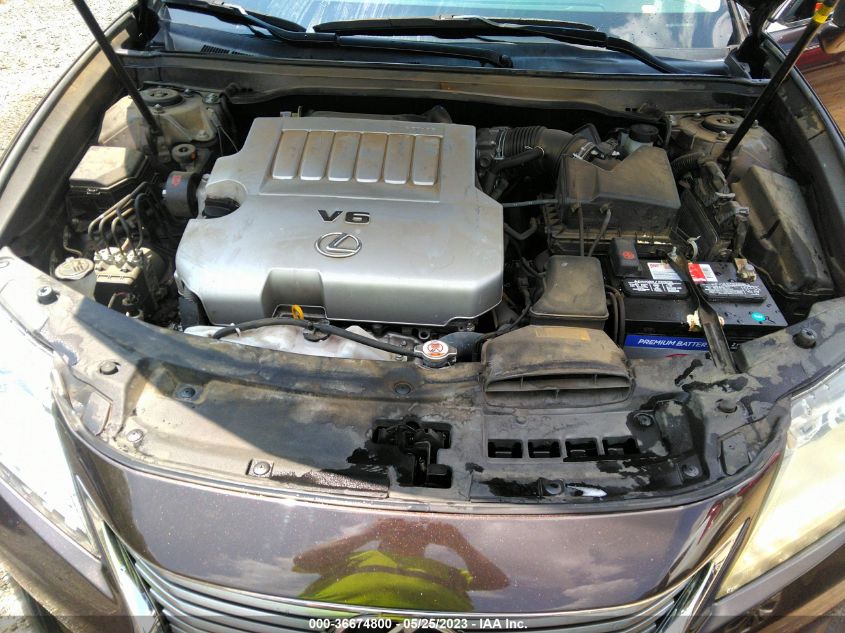 2013 LEXUS ES 350 4DR SDN - JTHBK1GG3D2066787