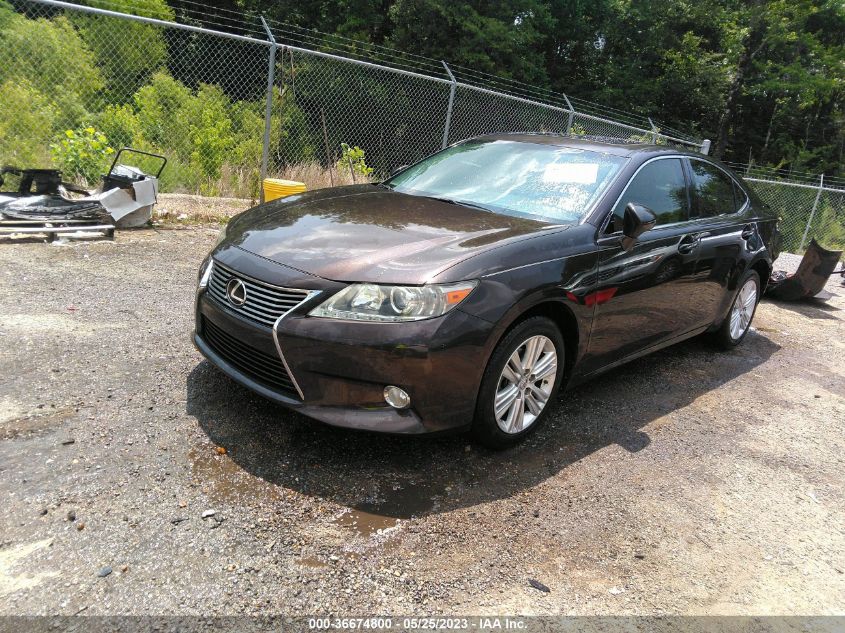 2013 LEXUS ES 350 4DR SDN - JTHBK1GG3D2066787