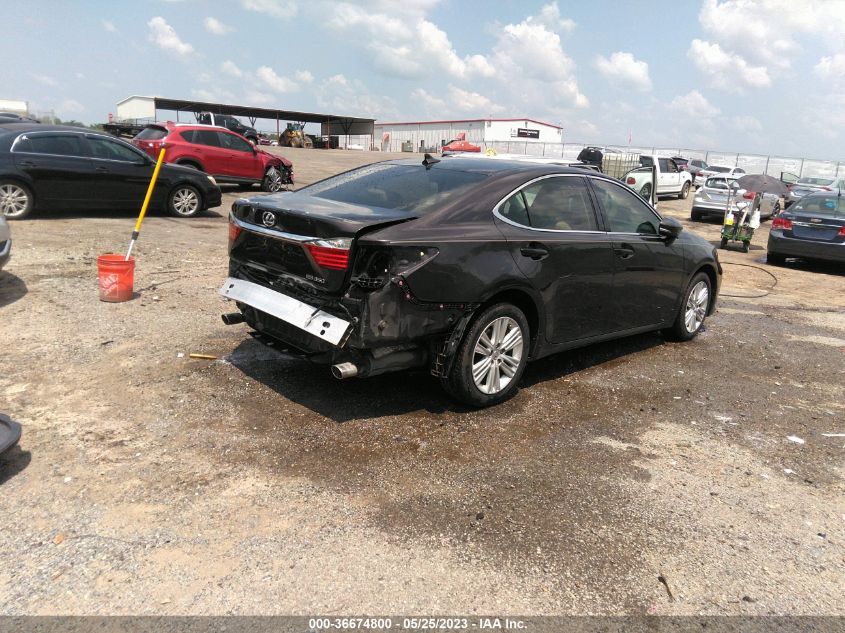 2013 LEXUS ES 350 4DR SDN - JTHBK1GG3D2066787