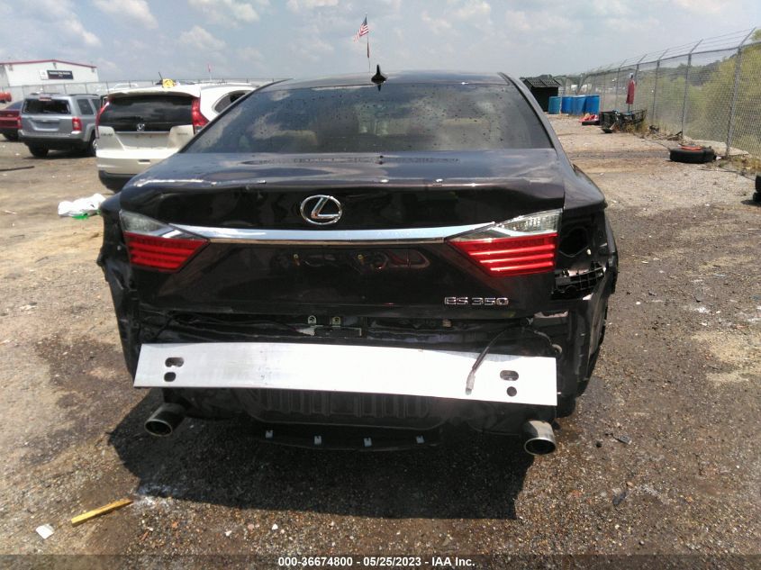 2013 LEXUS ES 350 4DR SDN - JTHBK1GG3D2066787