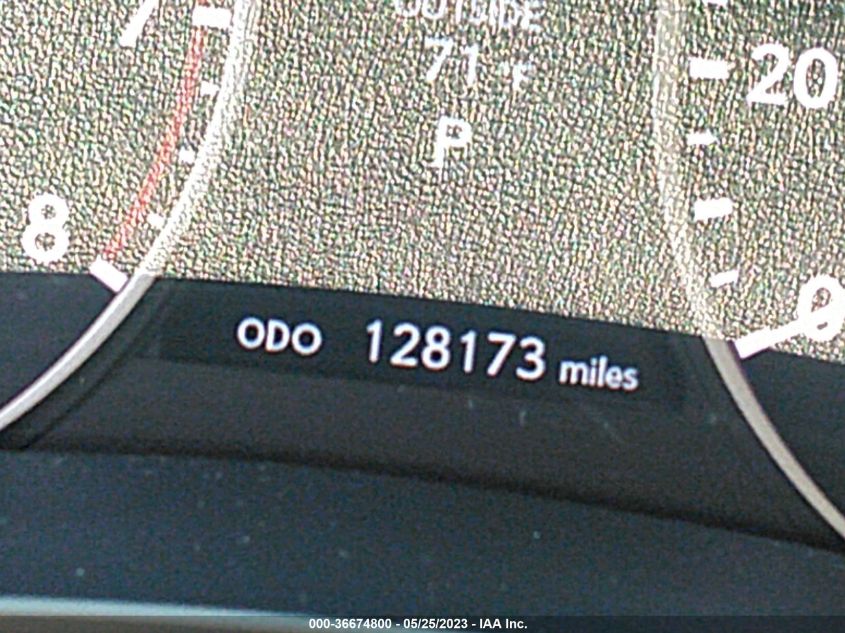 2013 LEXUS ES 350 4DR SDN - JTHBK1GG3D2066787