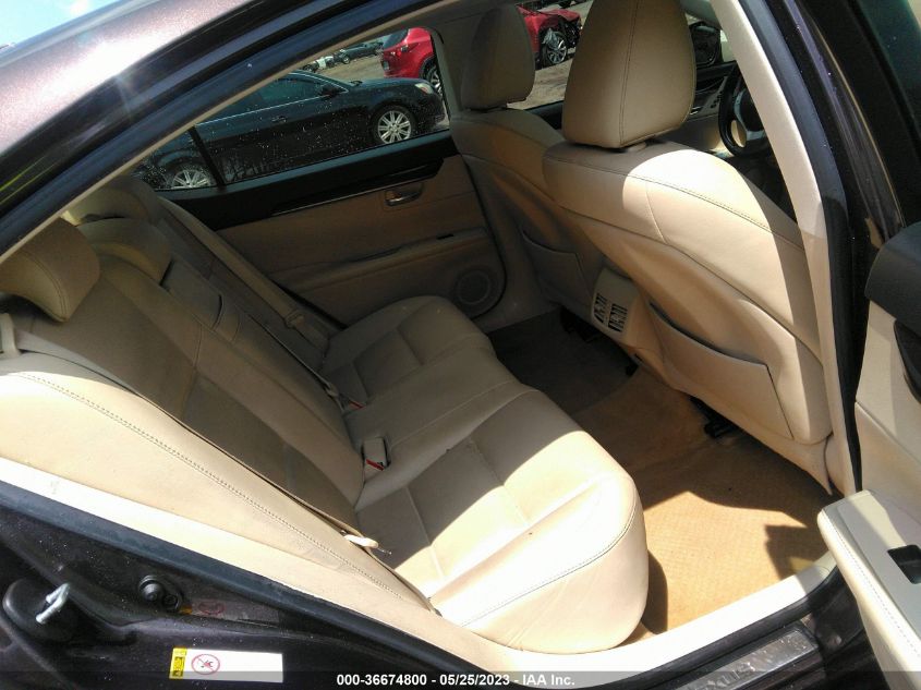 2013 LEXUS ES 350 4DR SDN - JTHBK1GG3D2066787