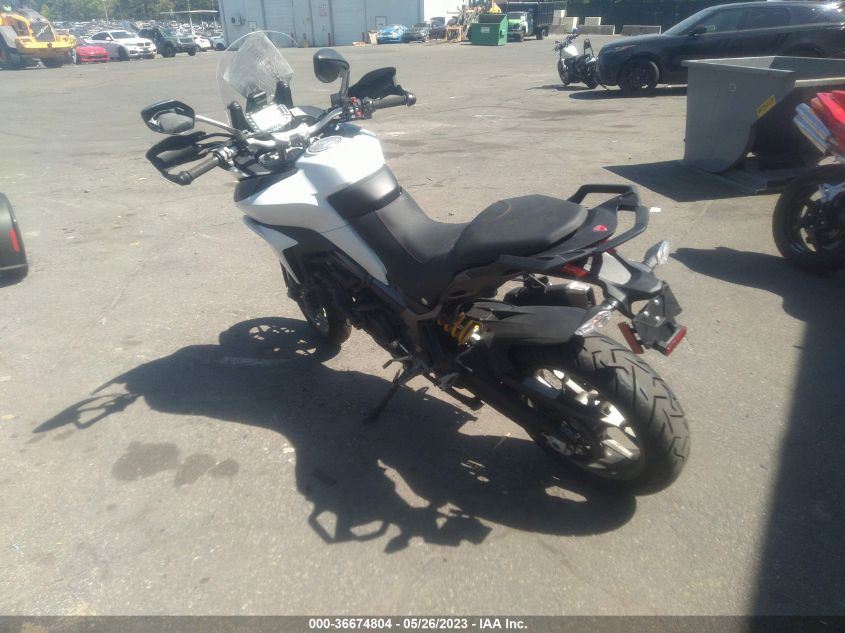 2018 DUCATI MULTISTRADA 950 ZDMAAEDT2JB026502