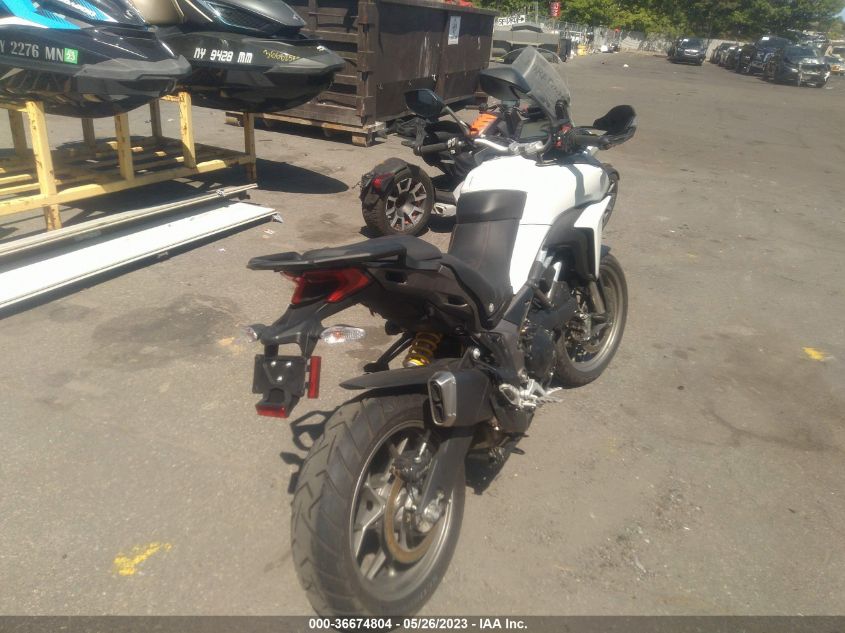 2018 DUCATI MULTISTRADA 950 ZDMAAEDT2JB026502