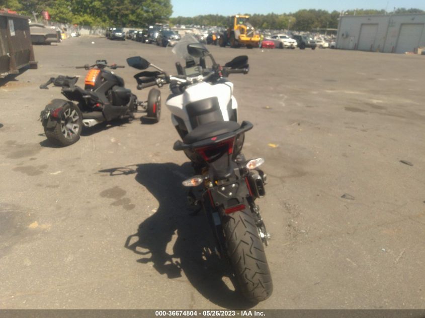 2018 DUCATI MULTISTRADA 950 ZDMAAEDT2JB026502
