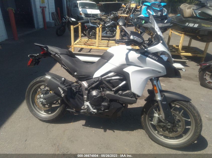 2018 DUCATI MULTISTRADA 950 ZDMAAEDT2JB026502
