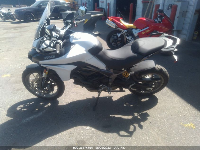 2018 DUCATI MULTISTRADA 950 ZDMAAEDT2JB026502