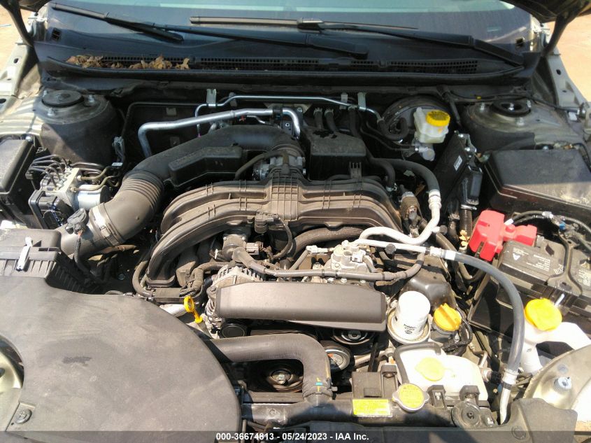 2022 SUBARU OUTBACK PREMIUM - 4S4BTACC0N3219487
