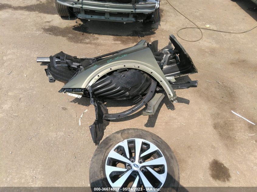 2022 SUBARU OUTBACK PREMIUM - 4S4BTACC0N3219487