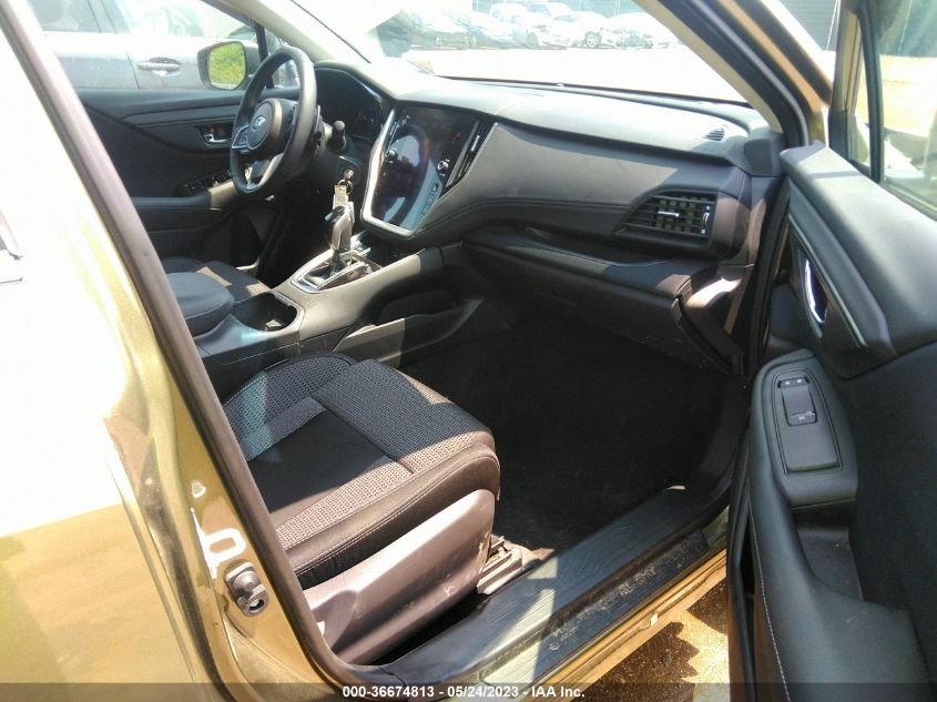 2022 SUBARU OUTBACK PREMIUM - 4S4BTACC0N3219487