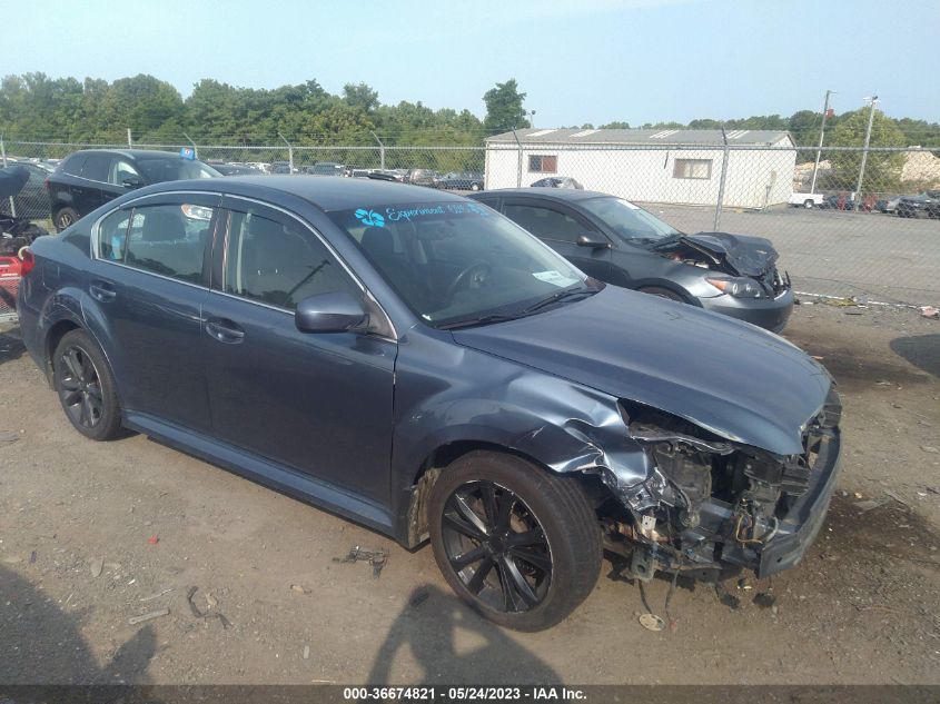 2013 SUBARU LEGACY 2.5I PREMIUM - 4S3BMBB64D3048700